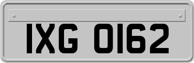 IXG0162