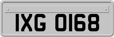 IXG0168