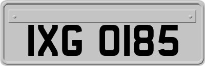 IXG0185