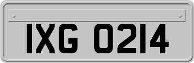 IXG0214