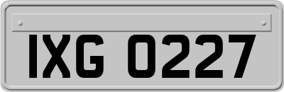IXG0227