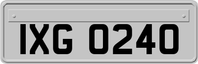 IXG0240