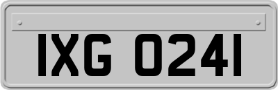 IXG0241