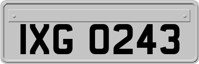 IXG0243