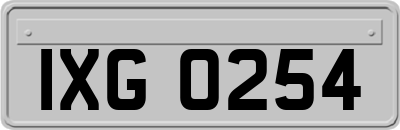IXG0254