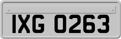 IXG0263