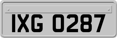 IXG0287
