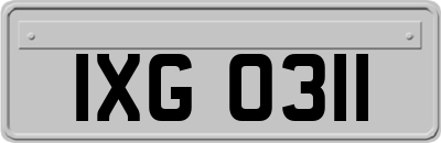 IXG0311