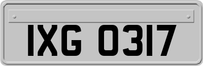 IXG0317