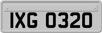 IXG0320
