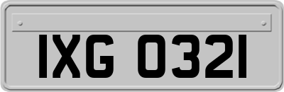 IXG0321