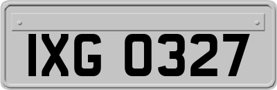 IXG0327