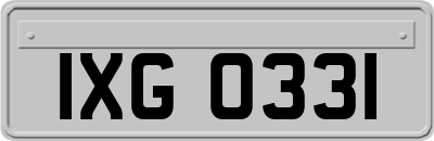 IXG0331