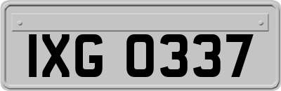 IXG0337