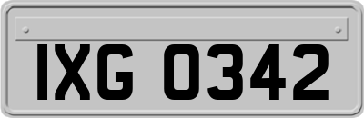 IXG0342