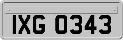 IXG0343