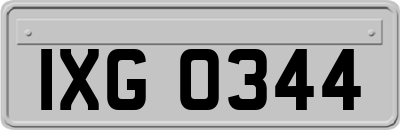 IXG0344