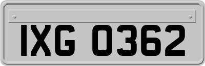 IXG0362