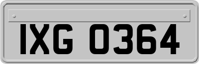 IXG0364