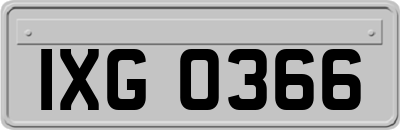 IXG0366