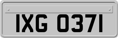 IXG0371