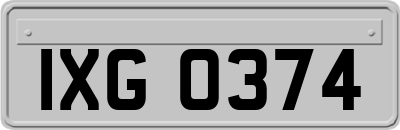 IXG0374