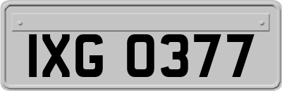 IXG0377