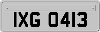 IXG0413