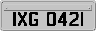 IXG0421