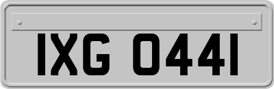 IXG0441