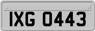 IXG0443