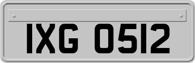 IXG0512
