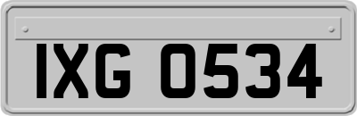 IXG0534