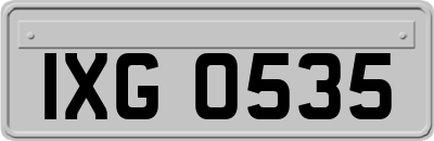 IXG0535