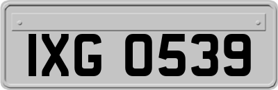 IXG0539