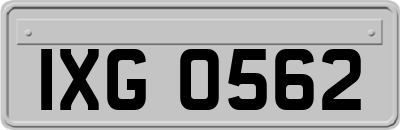 IXG0562
