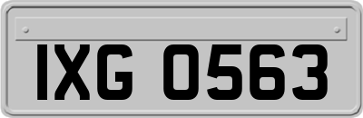 IXG0563