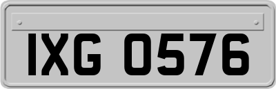 IXG0576