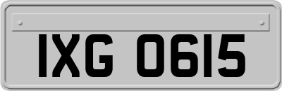 IXG0615