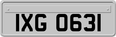 IXG0631