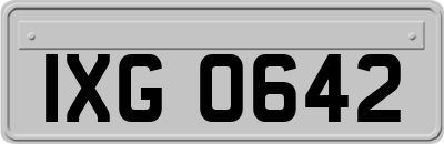 IXG0642