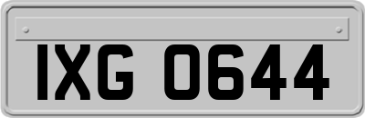 IXG0644