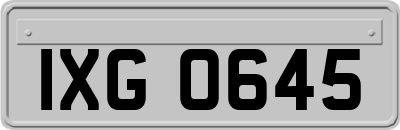 IXG0645