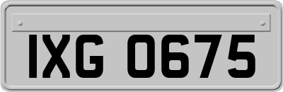IXG0675