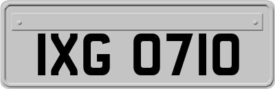 IXG0710