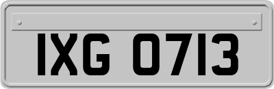 IXG0713