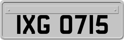 IXG0715