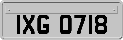 IXG0718