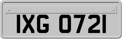 IXG0721