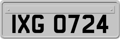 IXG0724